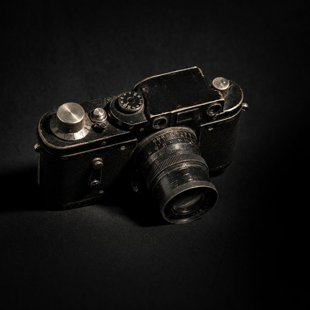 A film camera
