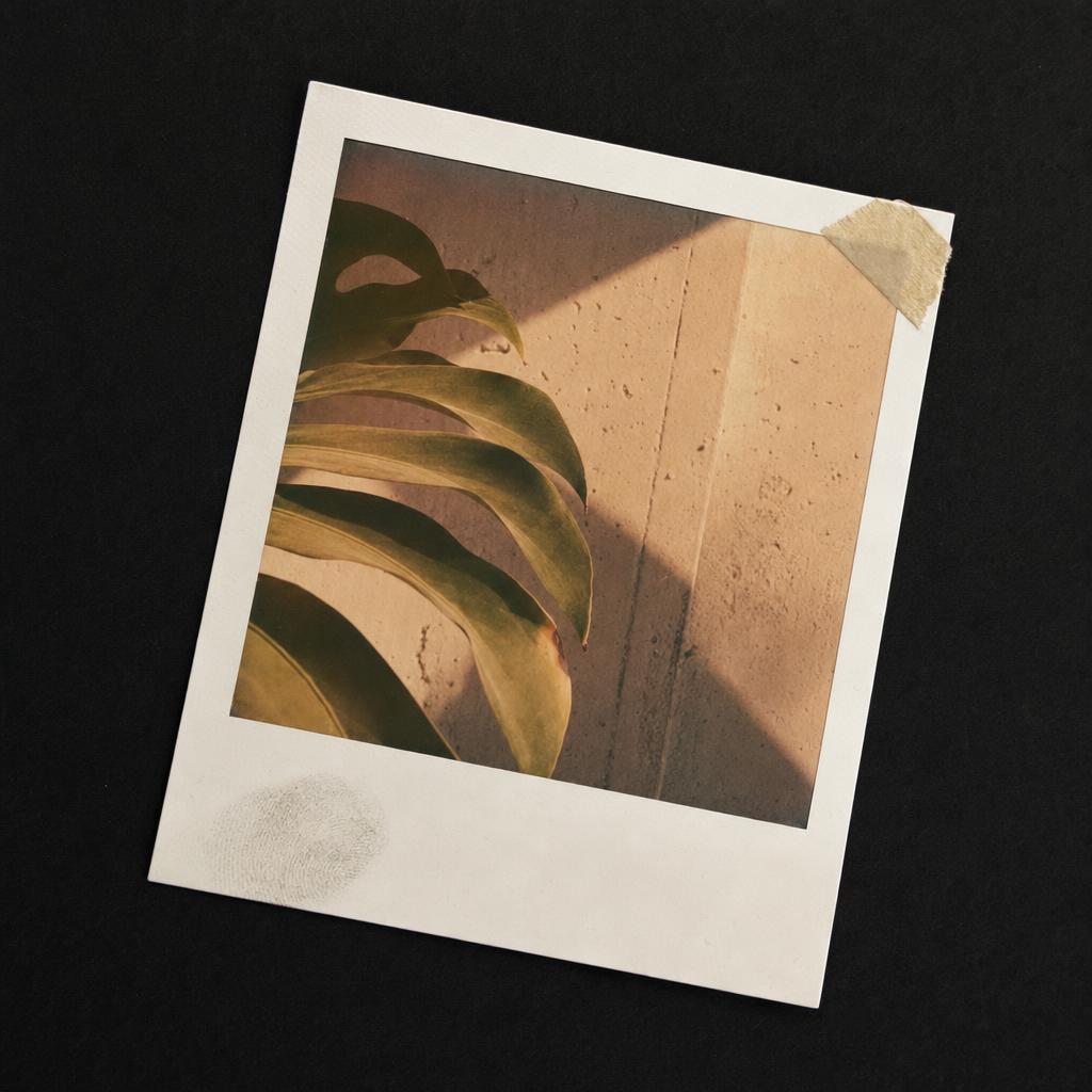 A second pinned photograph