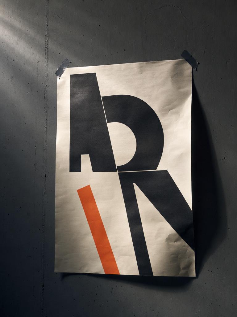 Type Study 04