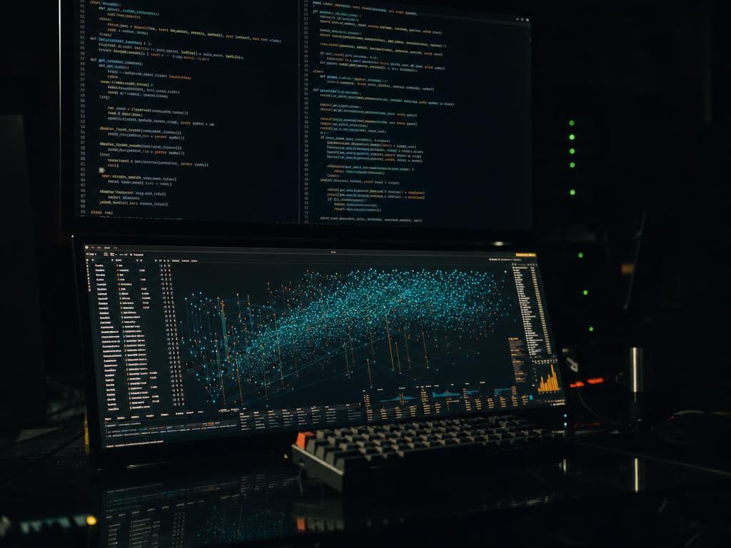 Forge — Custom Software / Tooling
